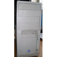 Компьютер Intel Pentium-4 3.0GHz /512Mb DDR1 /80Gb /ATX 300W (Махачкала)