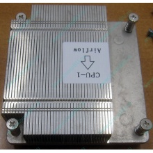 Радиатор CPU CX2WM для Dell PowerEdge C1100 CN-0CX2WM CPU Cooling Heatsink (Махачкала)