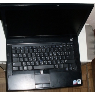 Ноутбук Dell Latitude E6400 (Intel Core 2 Duo P8400 (2x2.26Ghz) /4096Mb DDR3 /80Gb /14.1" TFT (1280x800) - Махачкала