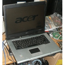 Ноутбук Acer TravelMate 2410 (Intel Celeron M370 1.5Ghz /256Mb DDR2 /40Gb /15.4" TFT 1280x800) - Махачкала