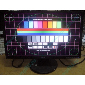 Монитор 20" TFT Acer V203H (Махачкала)