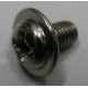 Компьютерный винт PW-M3x6mm для CD/DVD приводов для лазерных дисков (Махачкала)