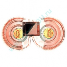 Кулер для видеокарты Thermaltake DuOrb CL-G0102 с тепловыми трубками (медный) - Махачкала