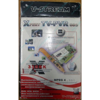 Внутренний TV-tuner Kworld Xpert TV-PVR 883 (V-Stream VS-LTV883RF) PCI (Махачкала)