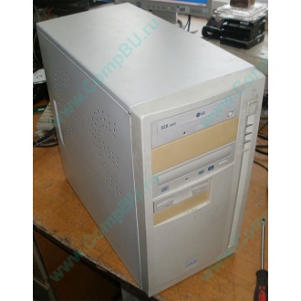 Компьютер Intel Celeron 2.0GHz /256Mb /40Gb /ATX 250W (Махачкала)