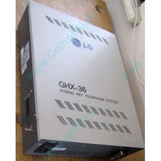 АТС LG GHX-36 (Махачкала)