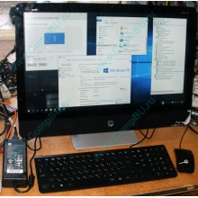 Моноблок HP Envy Recline 23-k010er D7U17EA Core i5 /16Gb DDR3 /240Gb SSD + 1Tb HDD (Махачкала)