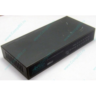 Коммутатор Acorp 9HU8D (8 port) metal case ГЛЮЧНЫЙ (Махачкала)