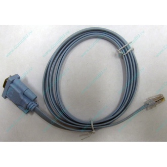 Консольный кабель Cisco CAB-CONSOLE-RJ45 (72-3383-01) цена (Махачкала)
