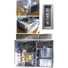Сервер HP ProLiant ML370 G4 (2 x XEON 2.8GHz /no RAM /no HDD /ATX 2 x 700W 5U) - Махачкала