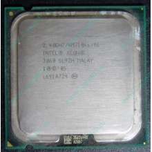 Процессор Intel Xeon 3060 (2x2.4GHz /4096kb /1066MHz) SL9ZH s.775 (Махачкала)