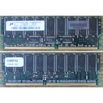 Модуль памяти 512Mb DDR ECC для HP Compaq 175918-042 (Махачкала)