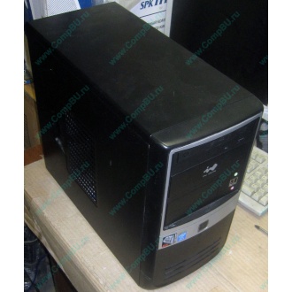 Четырехядерный компьютер Intel Core i5 4670 (4x3.4GHz) /4096Mb /500Gb /512Mb ATI HD6450 /ATX 450W (Махачкала)