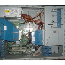 Сервер HP Proliant ML310 G4 418040-421 на 2-х ядерном процессоре Intel Xeon фото (Махачкала)