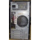 Четырехядерный компьютер Intel Core i5 2300 /4Gb /500Gb /ATX 450W вид сзади (Махачкала)
