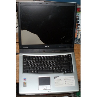 Ноутбук Acer TravelMate 4150 (4154LMi) (Intel Pentium M 760 2.0Ghz /256Mb DDR2 /60Gb /15" TFT 1024x768) - Махачкала