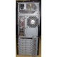 Компьютер E2180 (2x1.8GHz) s.775 /2048Mb /160Gb /ATX 300W вид сзади (Махачкала)