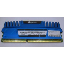 Модуль оперативной памяти Б/У 4Gb DDR3 Corsair Vengeance CMZ16GX3M4A1600C9B pc-12800 (1600MHz) БУ (Махачкала)