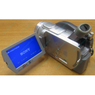 Sony DCR-DVD505E в Махачкале, видеокамера Sony DCR-DVD505E (Махачкала)