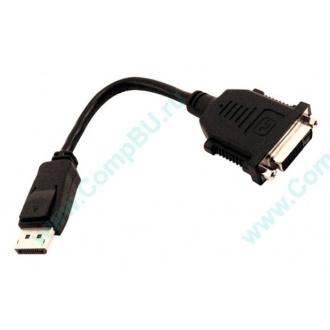 Переходник Display Port - DVI PNY CALI0125 / 030-0173-000 (Махачкала)