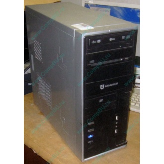 Компьютер Intel Pentium Dual Core E2160 (2x1.8GHz) s.775 /1024Mb /80Gb /ATX 350W /Win XP PRO (Махачкала)