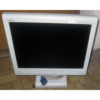 Монитор 15" TFT NEC MultiSync LCD1550VM белый (Махачкала)