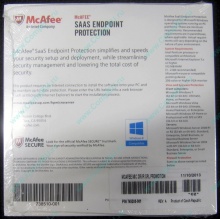 Антивирус McAFEE SaaS Endpoint Pprotection For Serv 10 nodes (HP P/N 745263-001) - Махачкала