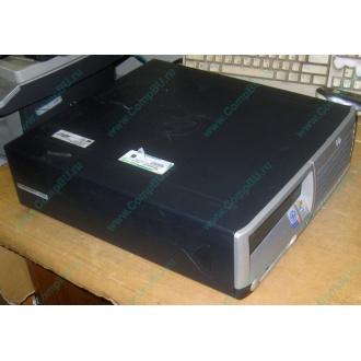 HP DC7600 SFF (Intel Pentium-4 521 2.8GHz HT s.775 /1024Mb /160Gb /ATX 240W desktop) - Махачкала