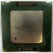 Celeron 1000A в Махачкале, процессор Intel Celeron 1000 A SL5ZF (1GHz /256kb /100MHz /1.475V) s.370 (Махачкала)