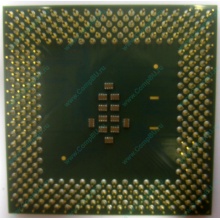 Celeron 1000A в Махачкале, процессор Intel Celeron 1000 A SL5ZF (1GHz /256kb /100MHz /1.475V) s.370 (Махачкала)