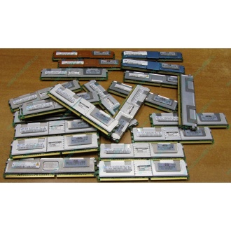 Серверная память HP 398706-051 (416471-001) 1024Mb (1Gb) DDR2 ECC FB (Махачкала)