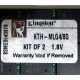 Kingston KTH-MLG4/8G KIT OF 2 1.8V (Махачкала)