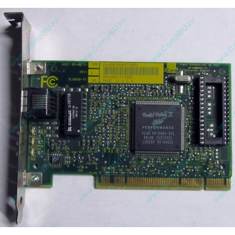 Сетевая карта 3COM 3C905B-TX PCI Parallel Tasking II ASSY 03-0172-100 Rev A (Махачкала)