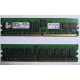 Серверная память 1Gb DDR2 Kingston KVR400D2D8R3/1G ECC Registered (Махачкала)