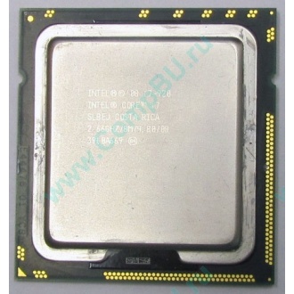 Процессор Intel Core i7-920 SLBEJ stepping D0 s.1366 (Махачкала)