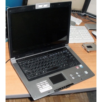 Ноутбук Asus F5 (F5RL) (Intel Core 2 Duo T5550 (2x1.83Ghz) /2048Mb DDR2 /160Gb /15.4" TFT 1280x800) - Махачкала