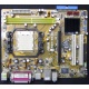 Материнская плата Asus M2N-MX SE s.AM2 (без задней планки) - Махачкала
