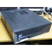 Лежачий четырехядерный системный блок Intel Core 2 Quad Q8400 (4x2.66GHz) /2Gb DDR3 /250Gb /ATX 300W Slim Desktop (Махачкала)