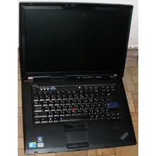 Ноутбук Lenovo Thinkpad R500 2732-A32 (Intel Core 2 Duo P8600 (2x2.4Ghz) /3072Mb DDR3 /320Gb /15.4" TFT 1680x1050) - Махачкала