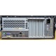 Маленький компьютер Intel Core i3 2120 (2x3.3GHz HT) /4Gb /250Gb /ATX 300W вид сзади (Махачкала)