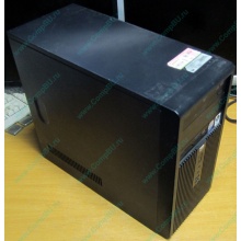 Компьютер Б/У HP Compaq dx7400 MT (Intel Core 2 Quad Q6600 (4x2.4GHz) /4Gb /250Gb /ATX 300W) - Махачкала