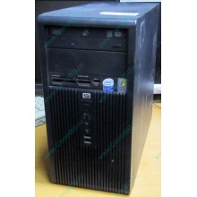 Системный блок Б/У HP Compaq dx7400 MT (Intel Core 2 Quad Q6600 (4x2.4GHz) /4Gb /250Gb /ATX 350W) - Махачкала