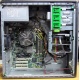 Компьютер HP Compaq 8000 Elite CMT (Intel Core 2 Quad /4Gb DDR3 /320Gb /ATX 320W) открытый (вид изнутри) - Махачкала