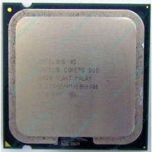Процессор Intel Core 2 Duo E6420 (2x2.13GHz /4Mb /1066MHz) SLA4T socket 775 (Махачкала)