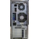 Сервер Dell PowerEdge T300 вид сзади (Махачкала)