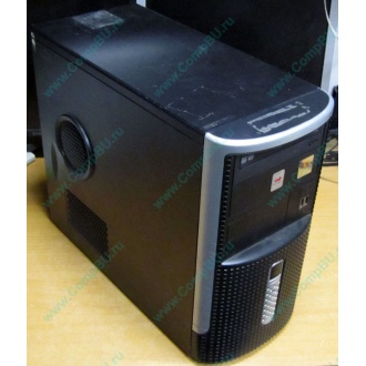 Компьютер Б/У Intel Core 2 Quad Q8300 (4x2.5GHz) /4Gb /250Gb /ATX 350W (Махачкала)
