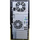 Компьютер HP Compaq 6000 MT (Intel Core 2 Duo E7500 (2x2.93GHz) /4Gb DDR3 /320Gb /ATX 320W) вид сзади на порты и разъемы (Махачкала)