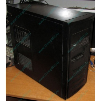 Игровой компьютер Intel Core 2 Quad Q6600 (4x2.4GHz) /4Gb /250Gb /1Gb Radeon HD6670 /ATX 450W (Махачкала)