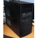 Игровойсистемный блокр Intel Core 2 Quad Q6600 (4x2.4GHz) /4Gb /250Gb /1Gb Radeon HD6670 /ATX 450W (Махачкала)