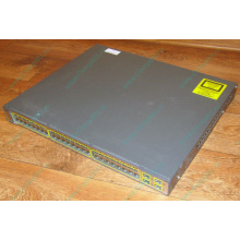Б/У коммутатор Cisco Catalyst WS-C3750-48PS-S 48 port 100Mbit (Махачкала)